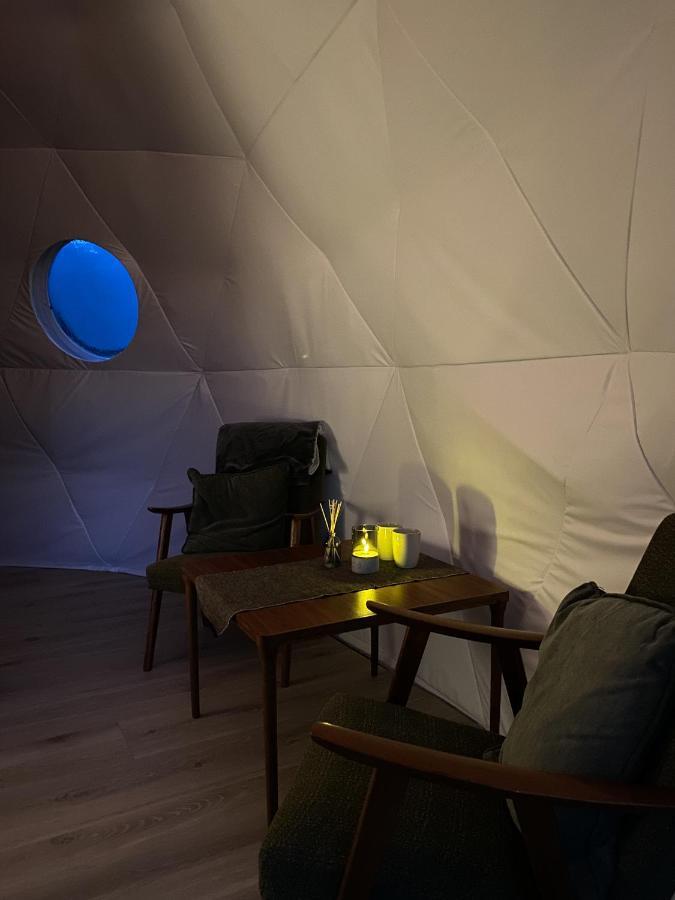 Olden Glamping - One With Nature Stryn Ngoại thất bức ảnh