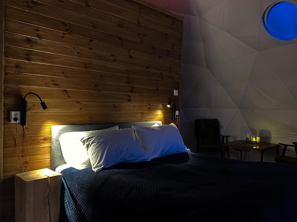 Olden Glamping - One With Nature Stryn Ngoại thất bức ảnh