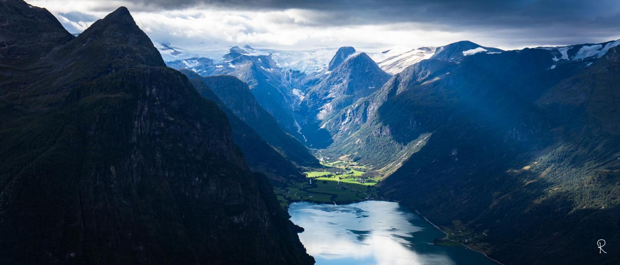 Olden Glamping - One With Nature Stryn Ngoại thất bức ảnh