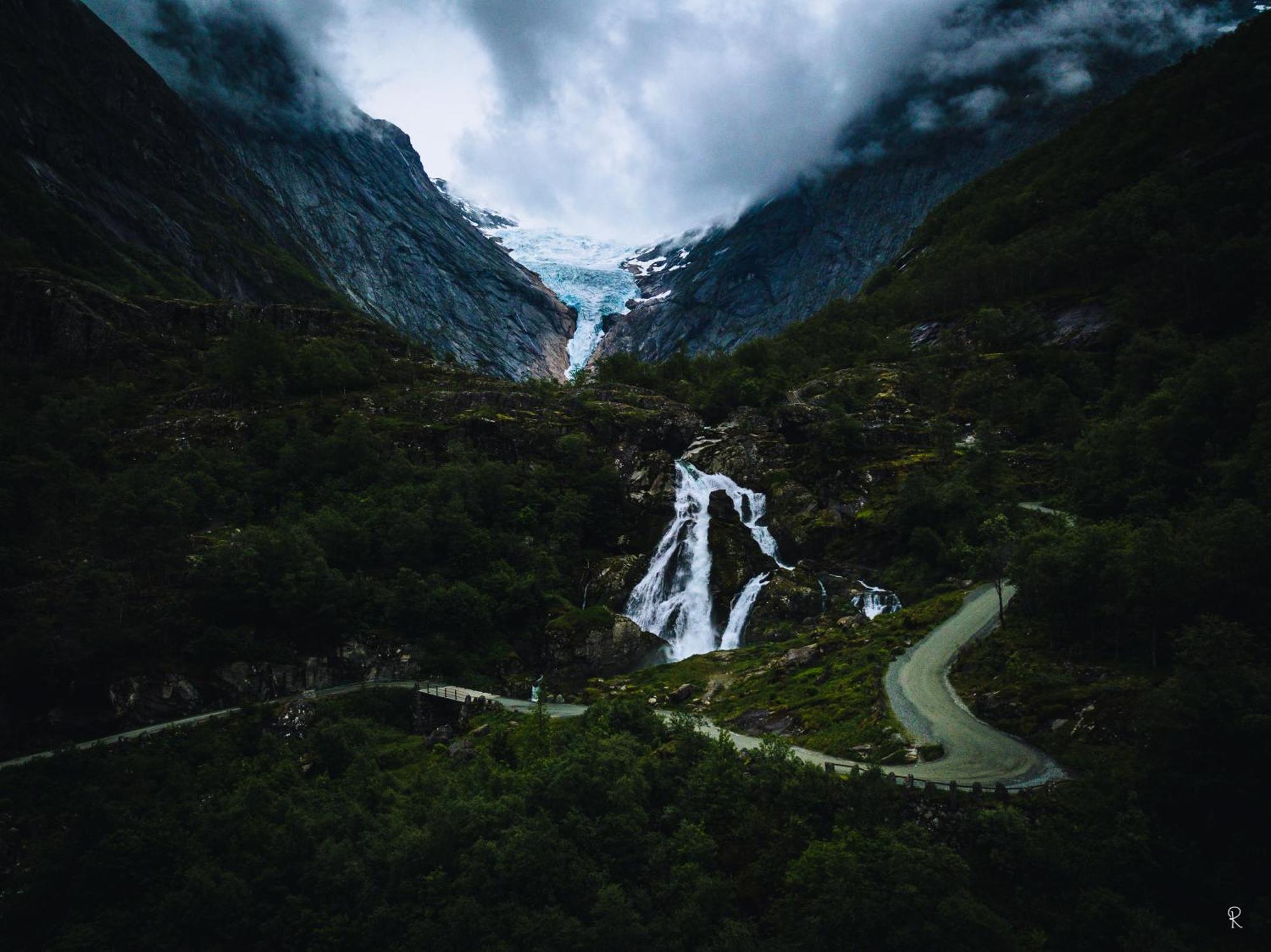 Olden Glamping - One With Nature Stryn Ngoại thất bức ảnh