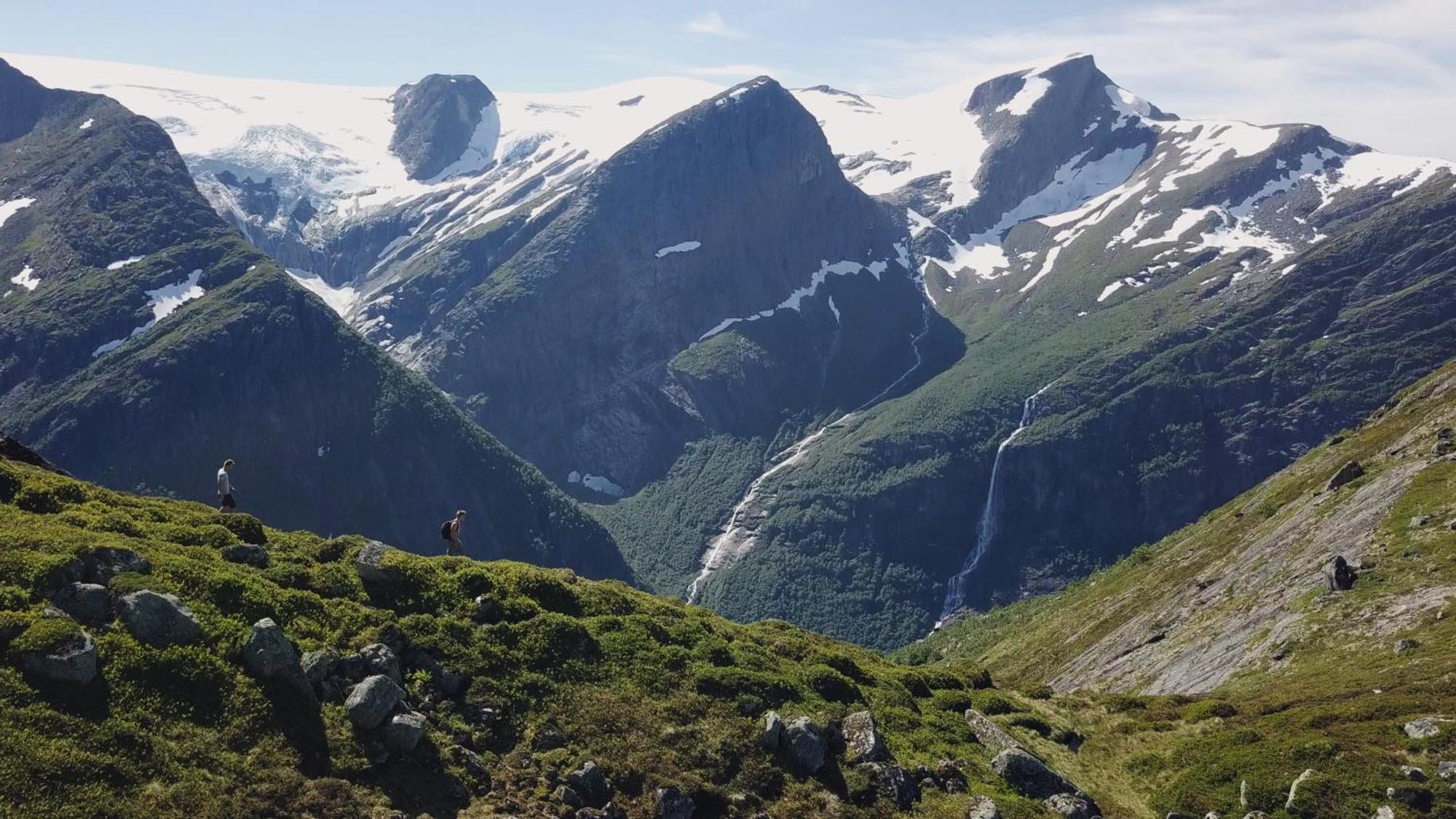 Olden Glamping - One With Nature Stryn Ngoại thất bức ảnh